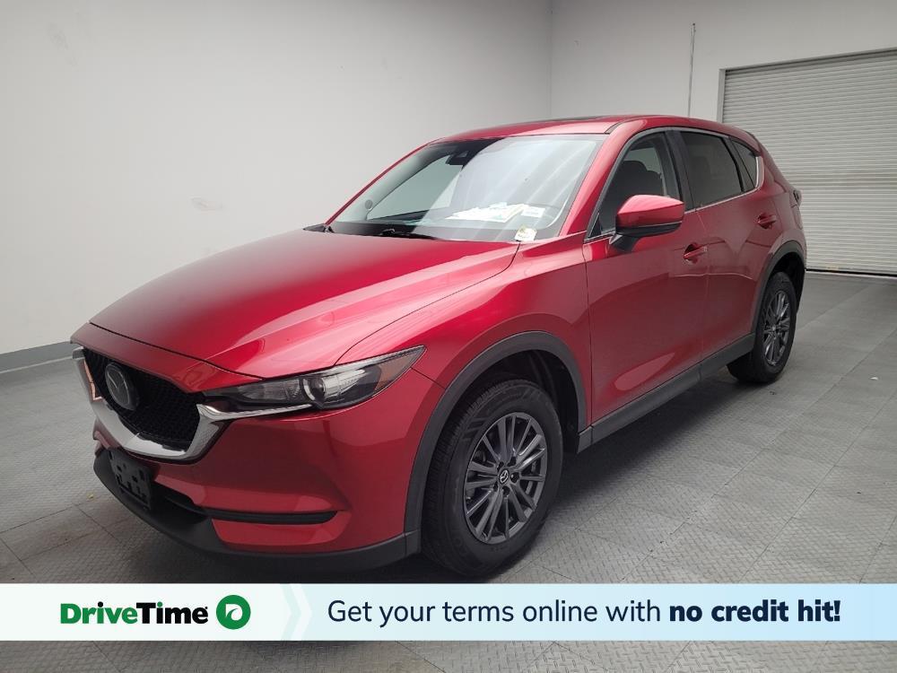 used 2020 Mazda CX-5 car, priced at $21,695