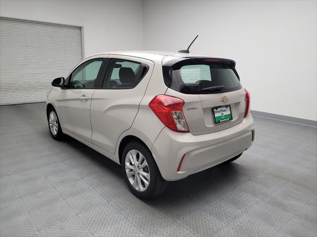 used 2021 Chevrolet Spark car, priced at $14,995