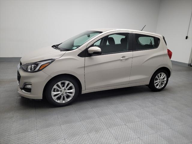 used 2021 Chevrolet Spark car, priced at $14,995