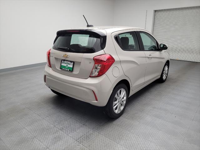 used 2021 Chevrolet Spark car, priced at $14,995