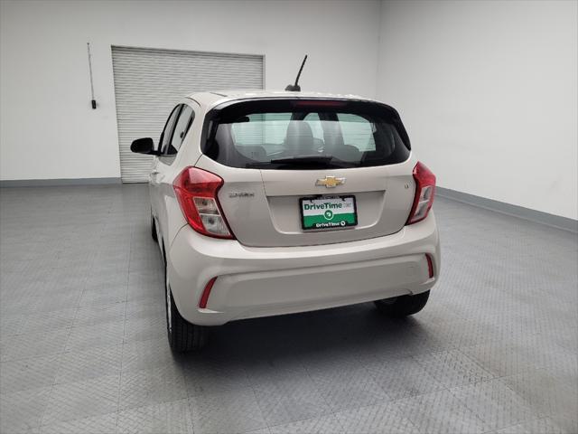 used 2021 Chevrolet Spark car, priced at $14,995