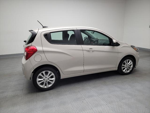 used 2021 Chevrolet Spark car, priced at $14,995