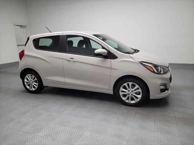 used 2021 Chevrolet Spark car, priced at $14,995