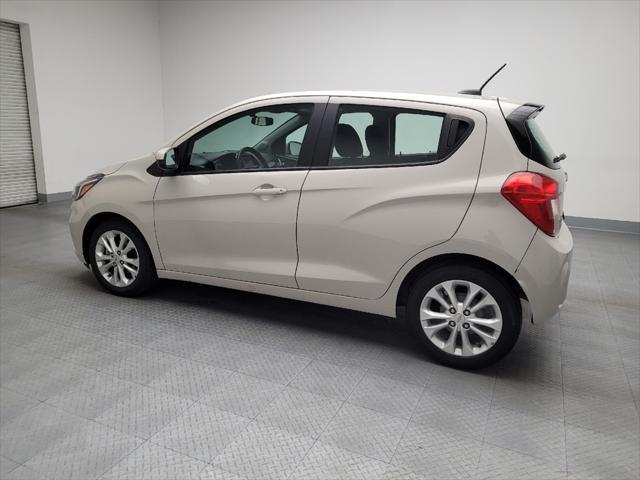 used 2021 Chevrolet Spark car, priced at $14,995