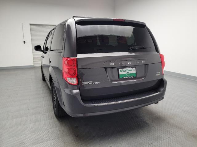 used 2019 Dodge Grand Caravan car, priced at $15,495