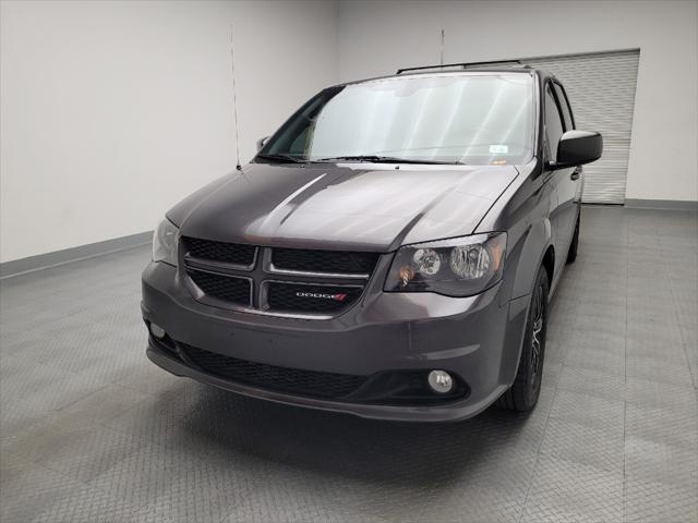 used 2019 Dodge Grand Caravan car, priced at $15,495