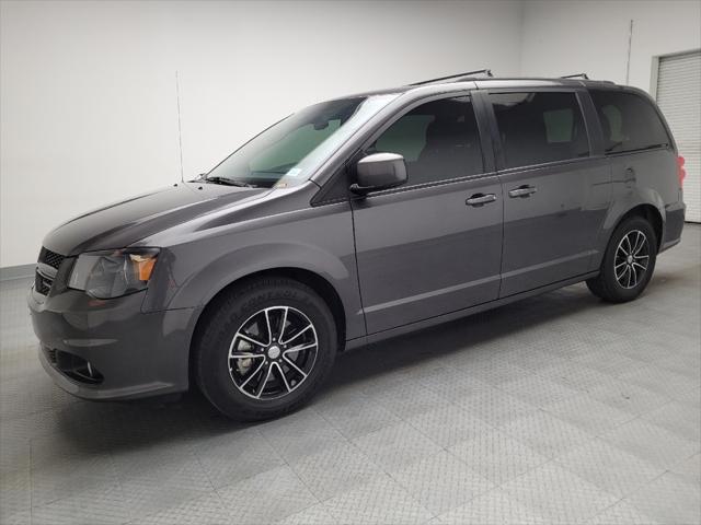 used 2019 Dodge Grand Caravan car, priced at $15,495