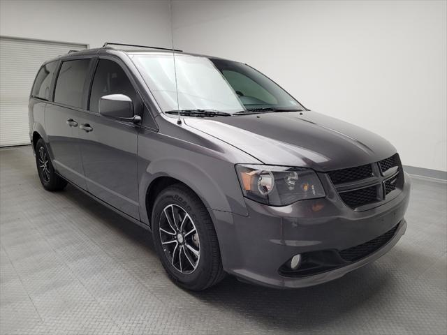 used 2019 Dodge Grand Caravan car, priced at $15,495