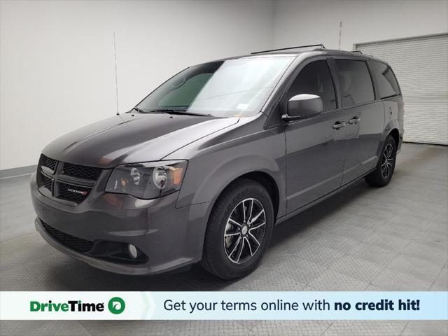 used 2019 Dodge Grand Caravan car, priced at $15,495