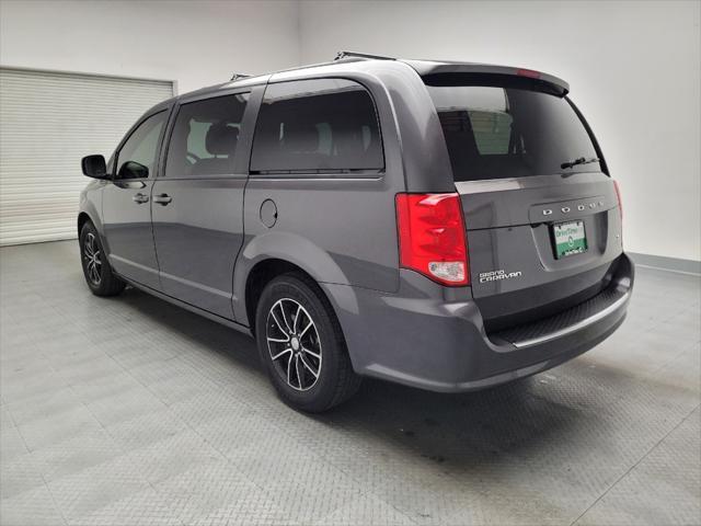 used 2019 Dodge Grand Caravan car, priced at $15,495