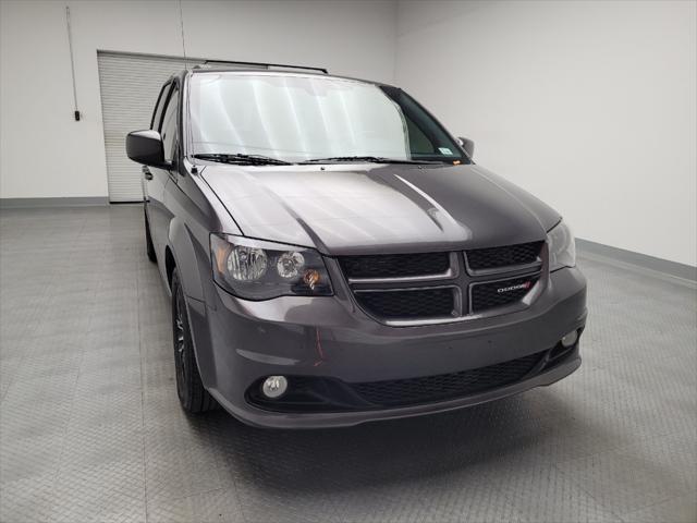 used 2019 Dodge Grand Caravan car, priced at $15,495