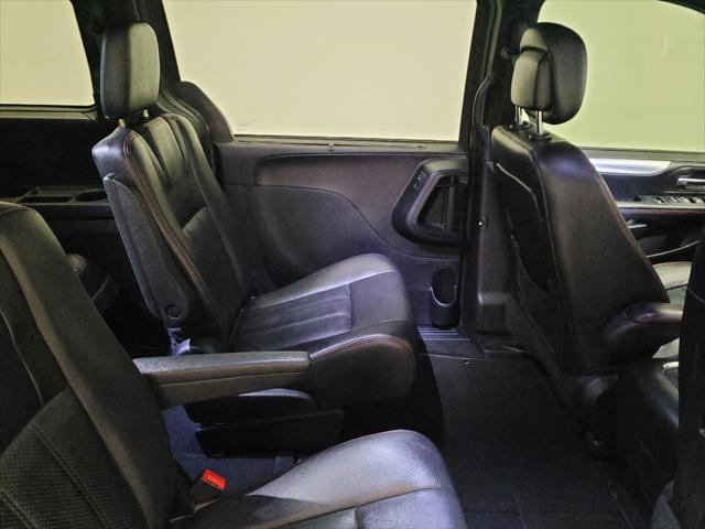 used 2019 Dodge Grand Caravan car, priced at $15,495