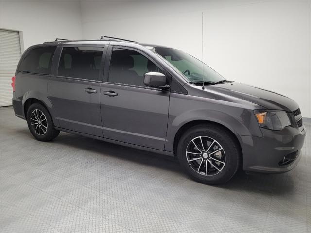 used 2019 Dodge Grand Caravan car, priced at $15,495