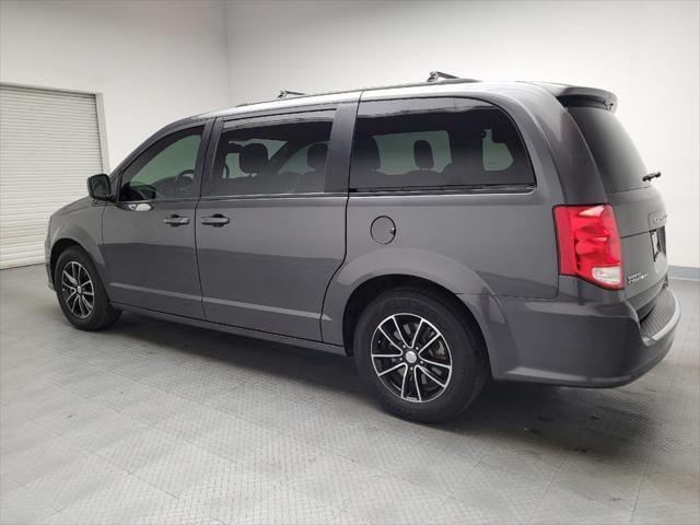 used 2019 Dodge Grand Caravan car, priced at $15,495