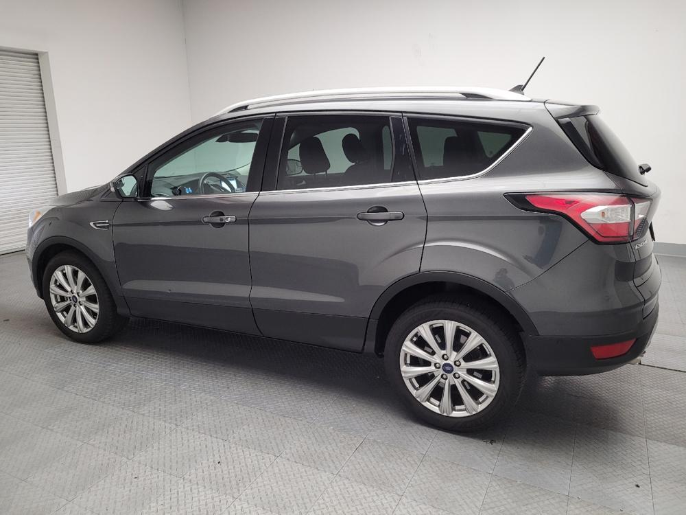 used 2018 Ford Escape car, priced at $15,395