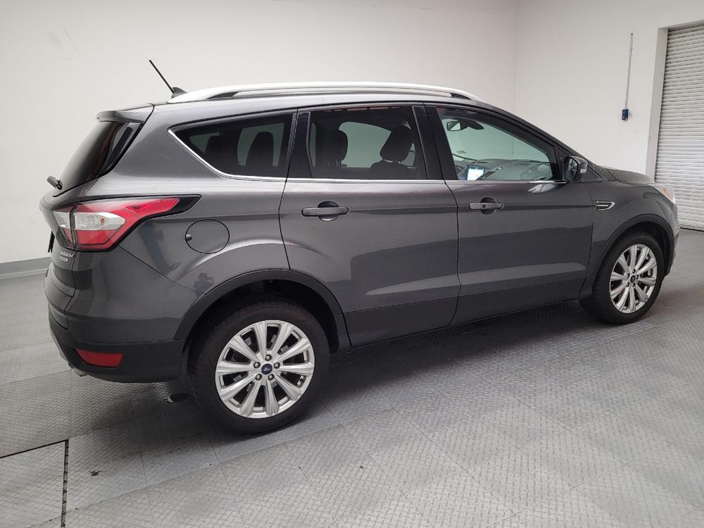 used 2018 Ford Escape car, priced at $15,395