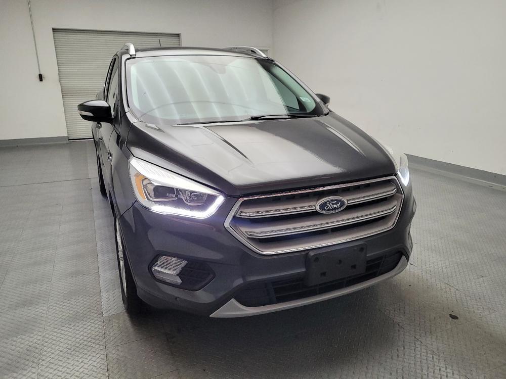 used 2018 Ford Escape car, priced at $15,395
