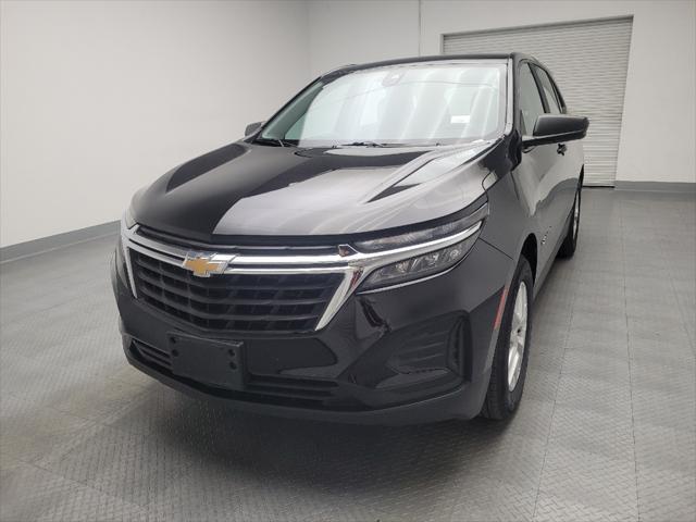 used 2023 Chevrolet Equinox car, priced at $23,395