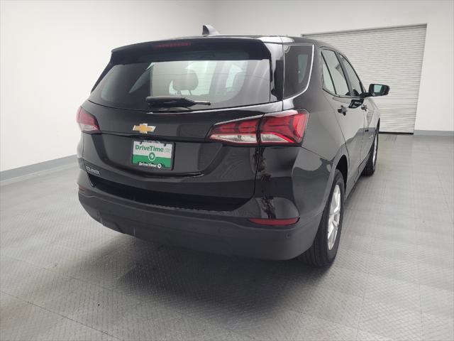 used 2023 Chevrolet Equinox car, priced at $23,395