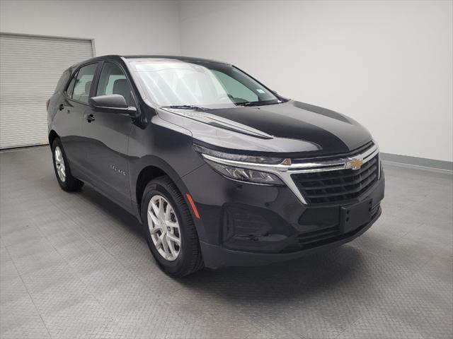 used 2023 Chevrolet Equinox car, priced at $23,395