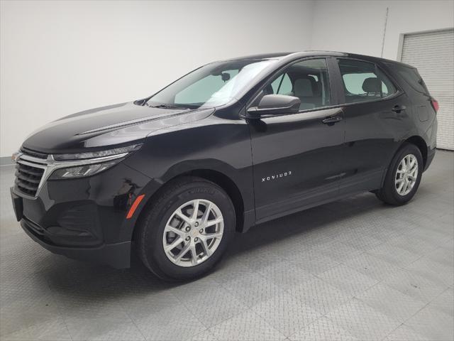 used 2023 Chevrolet Equinox car, priced at $23,395