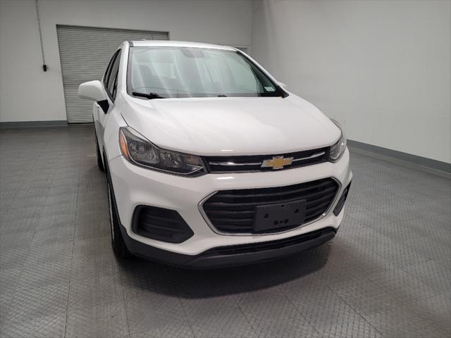 used 2017 Chevrolet Trax car, priced at $13,395