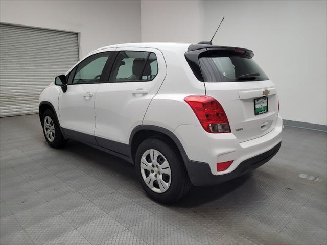 used 2017 Chevrolet Trax car, priced at $13,395