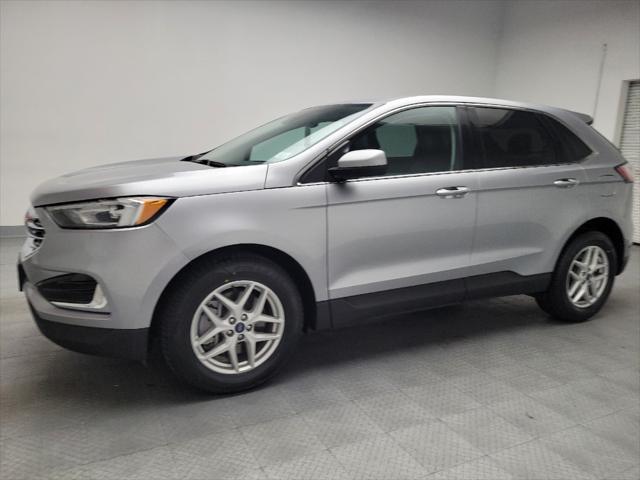 used 2022 Ford Edge car, priced at $24,095