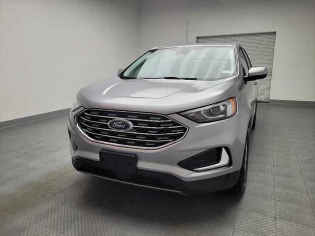 used 2022 Ford Edge car, priced at $24,095