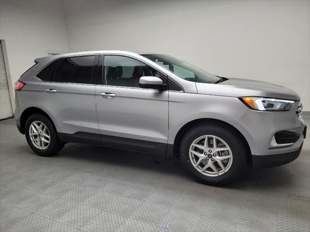 used 2022 Ford Edge car, priced at $24,095