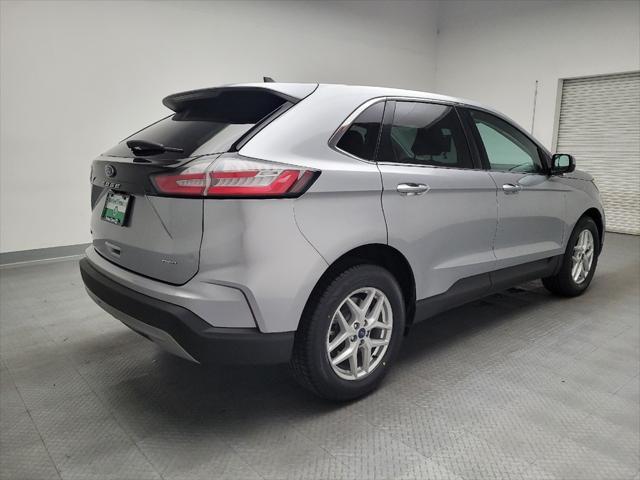 used 2022 Ford Edge car, priced at $24,095