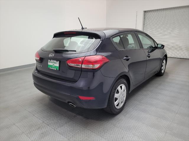 used 2018 Kia Forte car, priced at $13,795