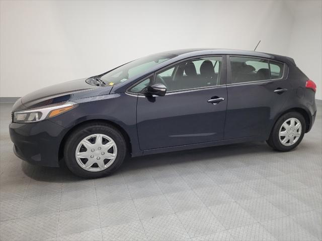 used 2018 Kia Forte car, priced at $13,795