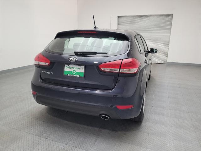 used 2018 Kia Forte car, priced at $13,795