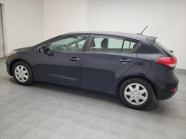 used 2018 Kia Forte car, priced at $13,795