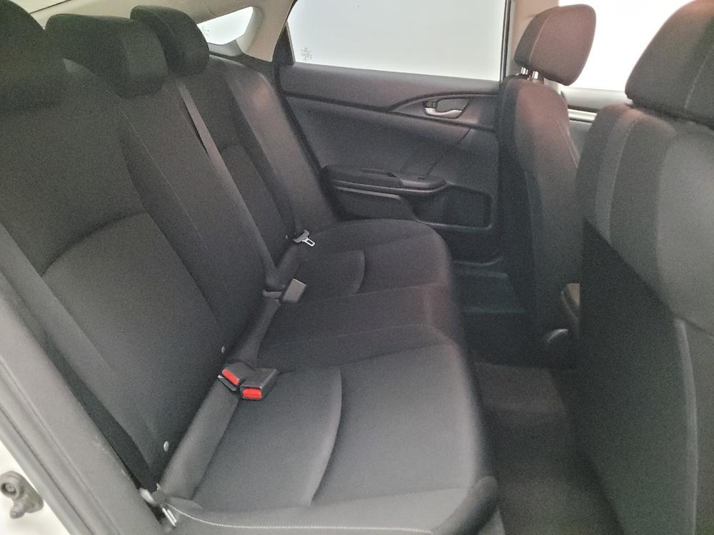 used 2019 Honda Civic car, priced at $19,395