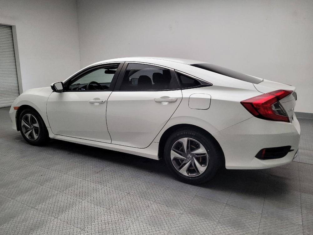 used 2019 Honda Civic car, priced at $19,395