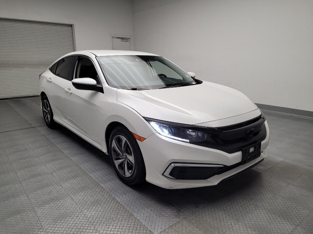 used 2019 Honda Civic car, priced at $19,395