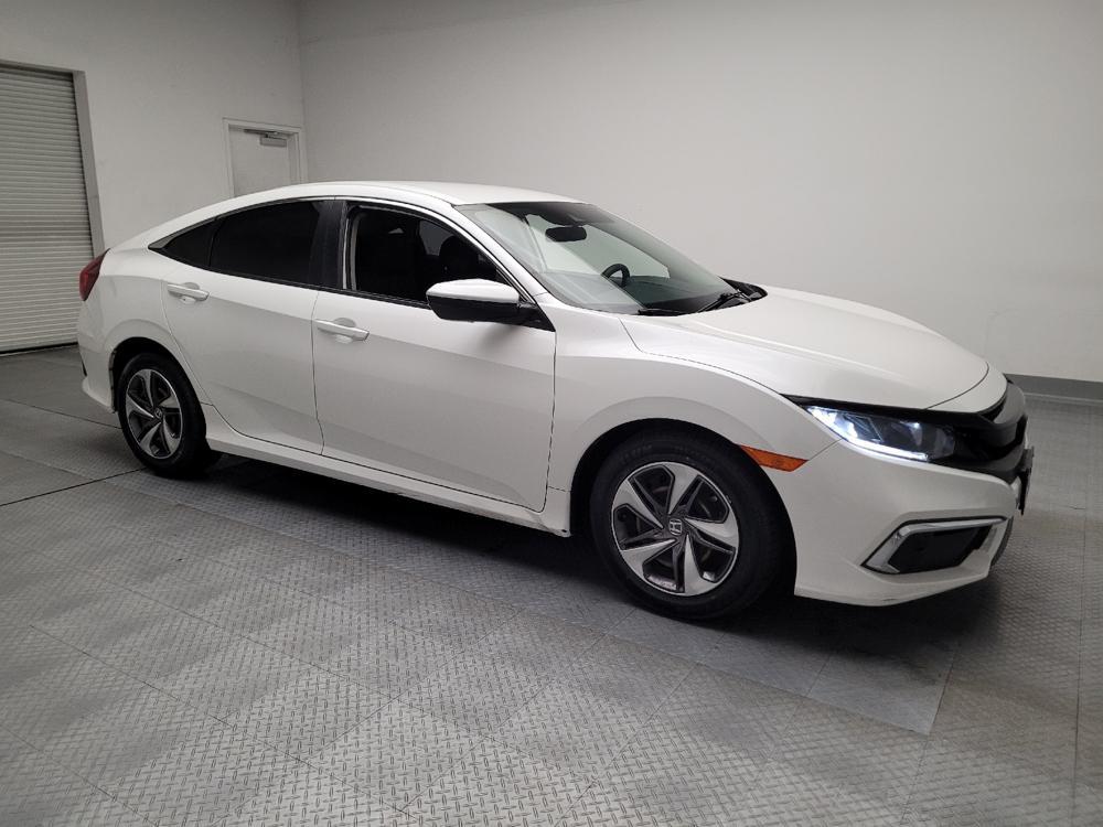 used 2019 Honda Civic car, priced at $19,395