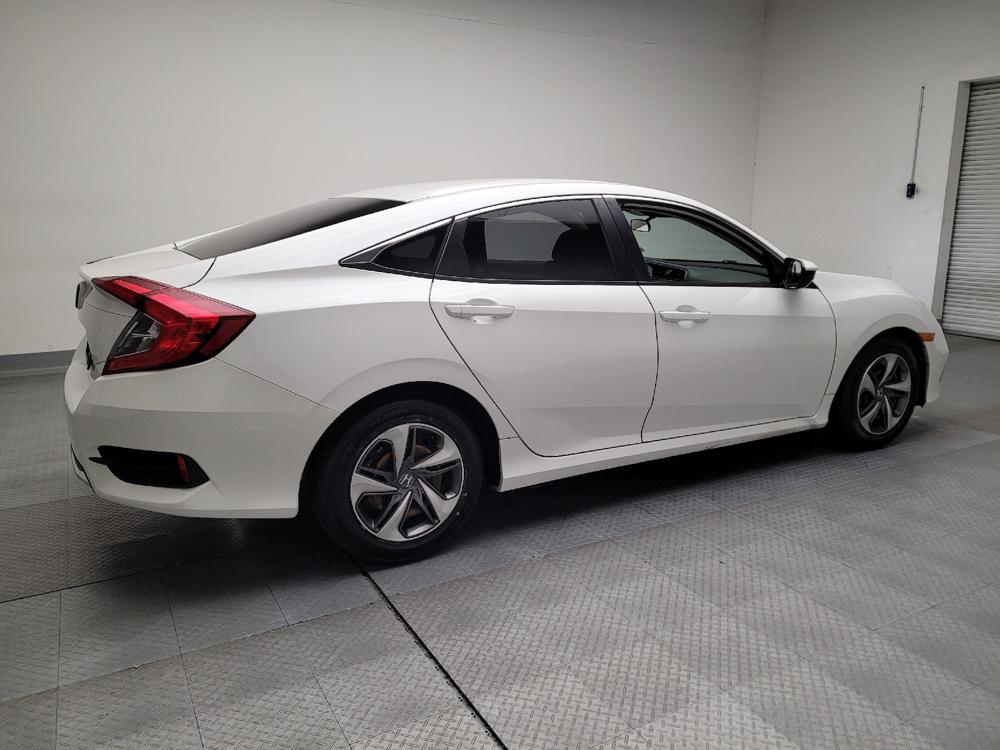 used 2019 Honda Civic car, priced at $19,395