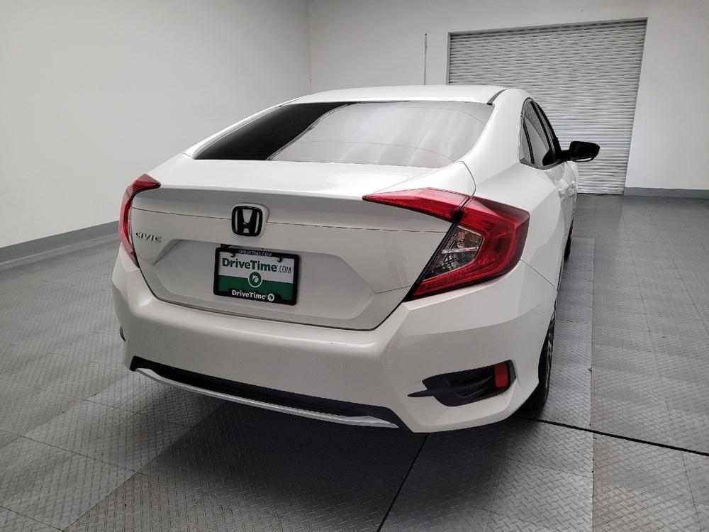 used 2019 Honda Civic car, priced at $19,395