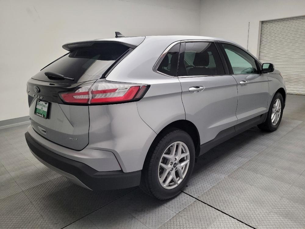 used 2024 Ford Edge car, priced at $25,795