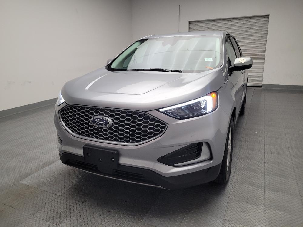 used 2024 Ford Edge car, priced at $25,795