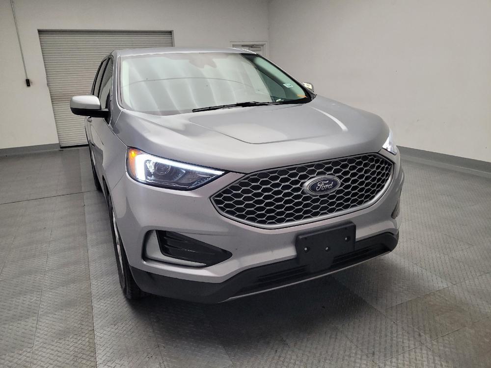 used 2024 Ford Edge car, priced at $25,795
