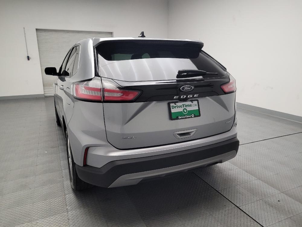 used 2024 Ford Edge car, priced at $25,795
