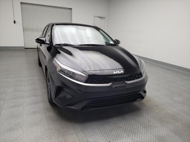 used 2023 Kia Forte car, priced at $16,895