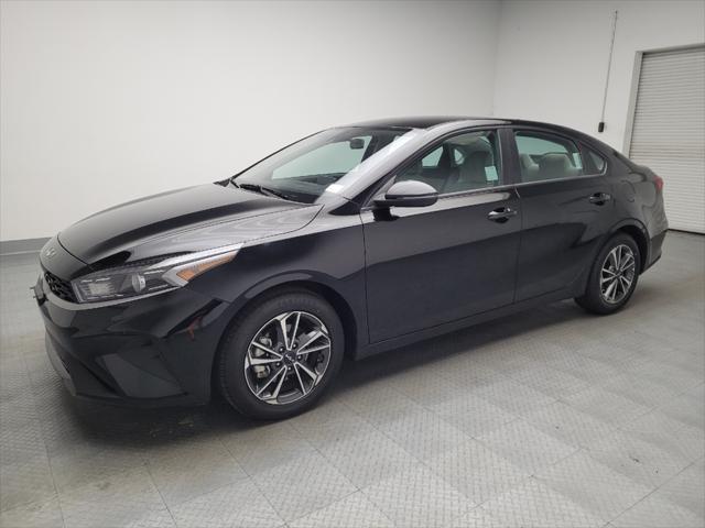 used 2023 Kia Forte car, priced at $16,895