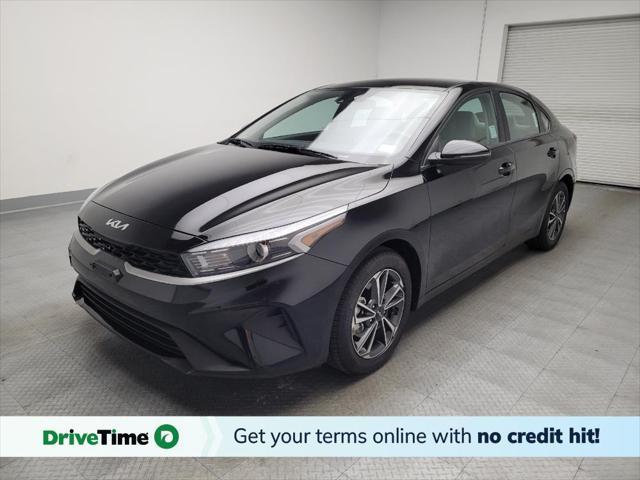 used 2023 Kia Forte car, priced at $16,895