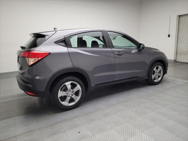 used 2018 Honda HR-V car, priced at $17,395