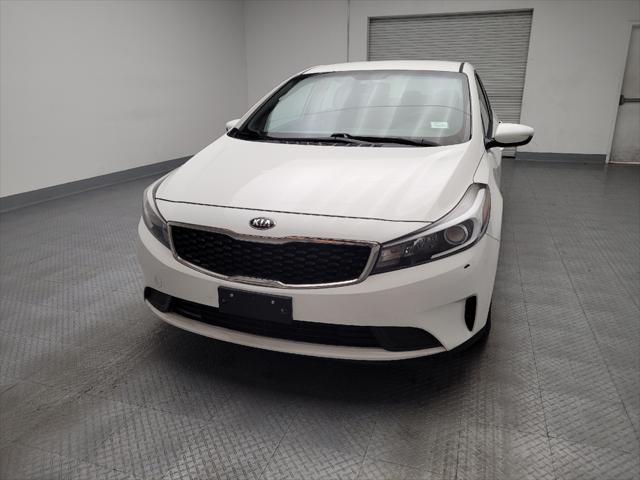 used 2017 Kia Forte car, priced at $13,295